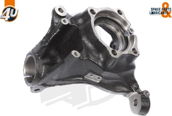 4U 55076BW - Articulatie directie, suspensie roata - allinparts.ro