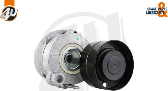 4U 14410ME - Intinzator curea, curea distributie allinparts.ro