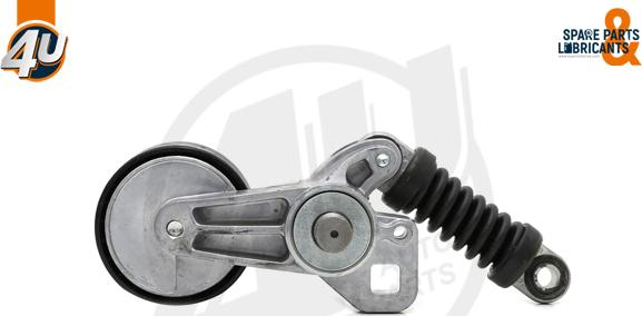 4U 14417ME - Intinzator curea, curea distributie - allinparts.ro