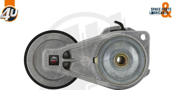 4U 14487SC - Intinzator curea, curea distributie - allinparts.ro