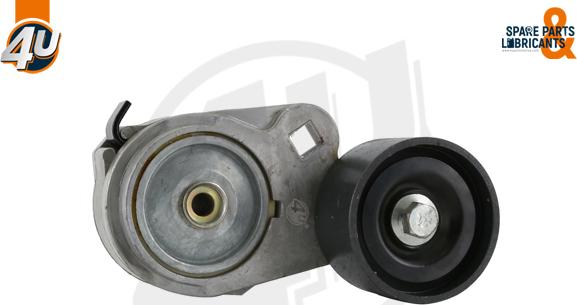 4U 14421MN - Intinzator curea, curea distributie allinparts.ro
