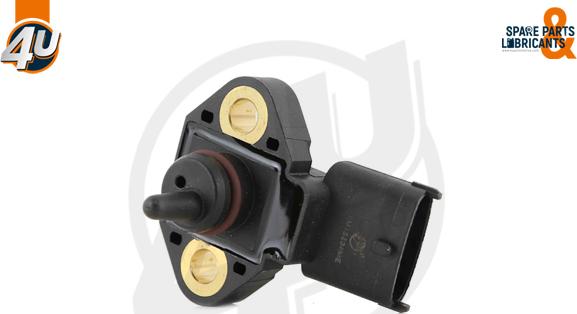 4U 18204ME - Senzor,presiune ulei allinparts.ro