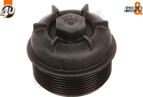 4U 29097SC - Capac, filtru combustibil allinparts.ro