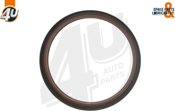 4U 29730DF - Simering, arbore cotit allinparts.ro