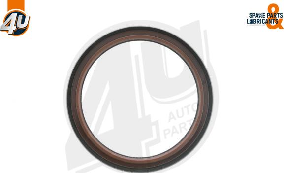 4U 29731DF - Simering, arbore cotit allinparts.ro