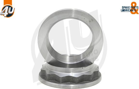 4U 25051ME - Piulita,roata conica - allinparts.ro