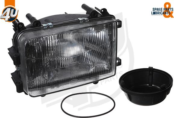 4U 27605DF - Far allinparts.ro