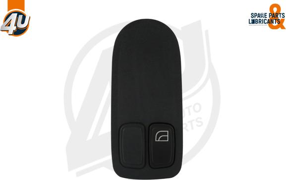 4U 27005DF - Comutator,macara geam allinparts.ro