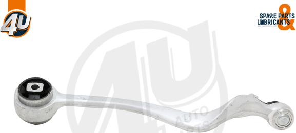 4U D09854 - Brat, suspensie roata - allinparts.ro