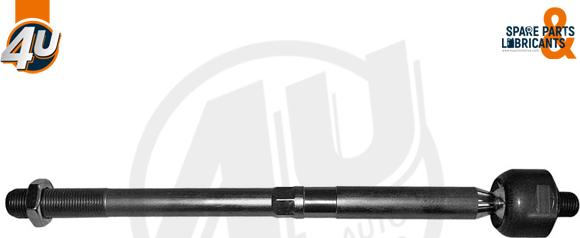 4U E10604 - Articulatie axiala, cap de bara allinparts.ro