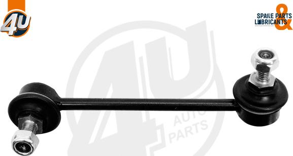 4U F64091 - Brat / bieleta suspensie, stabilizator - allinparts.ro