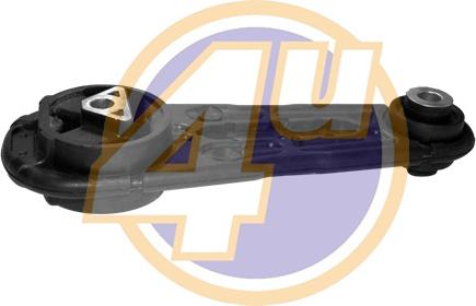 4U NS-EM-00116 - Suport motor allinparts.ro