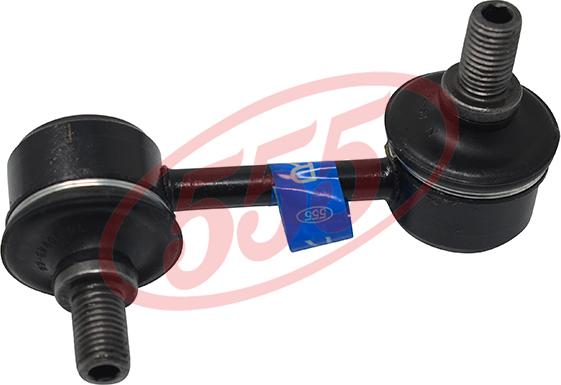 555 SL-2990R - Brat / bieleta suspensie, stabilizator - allinparts.ro