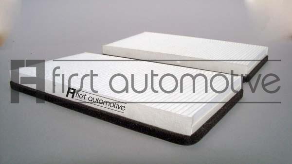 1A First Automotive C30134-2 - Filtru, aer habitaclu - allinparts.ro