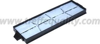 3F Quality 1448/2 - Filtru, aer habitaclu - allinparts.ro