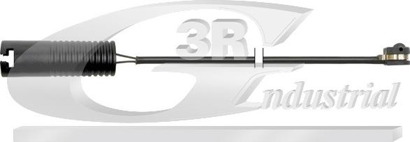 3RG 94104 - Senzor de avertizare,uzura placute de frana - allinparts.ro