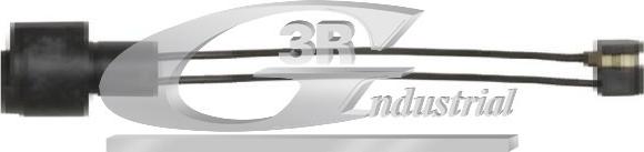 3RG 94102 - Senzor de avertizare,uzura placute de frana - allinparts.ro