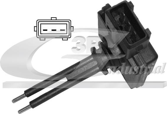 3RG 95202 - Senzor,nivel lichid de racire allinparts.ro