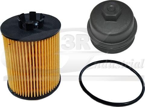 3RG 98405 - Filtru ulei allinparts.ro