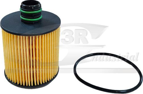 3RG 98400 - Filtru ulei allinparts.ro