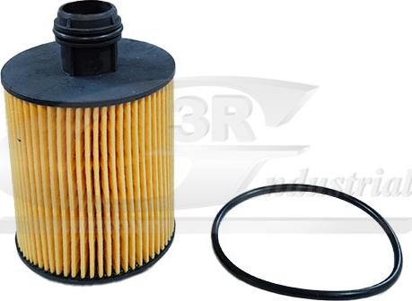 3RG 98401 - Filtru ulei allinparts.ro