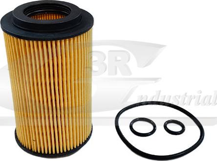 3RG 98502 - Filtru ulei allinparts.ro