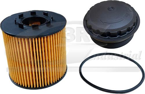 3RG 98604 - Filtru ulei allinparts.ro