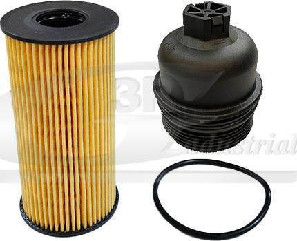 3RG 98605 - Filtru ulei allinparts.ro