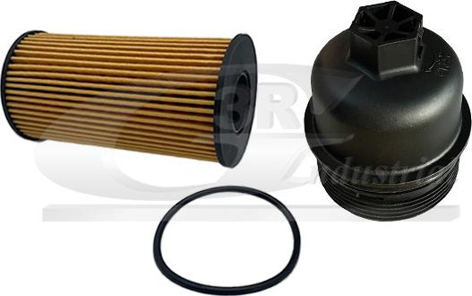3RG 98603 - Filtru ulei allinparts.ro