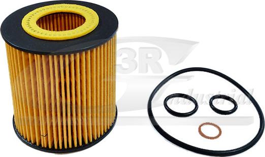 3RG 98100 - Filtru ulei - allinparts.ro