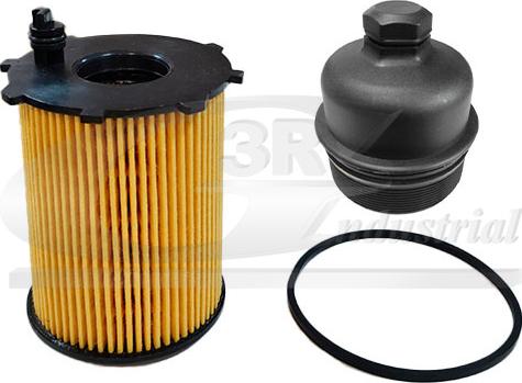 3RG 98302 - Filtru ulei allinparts.ro