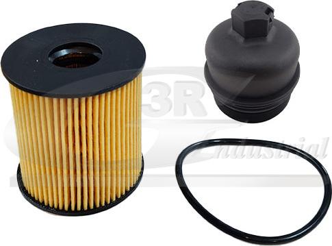 3RG 98205 - Filtru ulei allinparts.ro