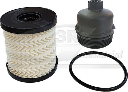 3RG 98203 - Filtru ulei allinparts.ro