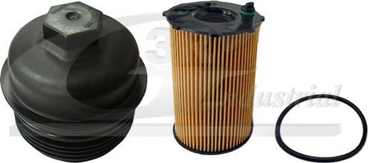 3RG 98711 - Filtru ulei - allinparts.ro
