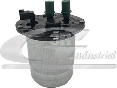 3RG 97609 - Filtru combustibil allinparts.ro