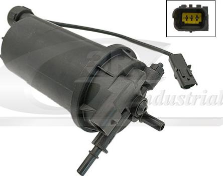 3RG 97615 - Locas filtru combustibil - allinparts.ro
