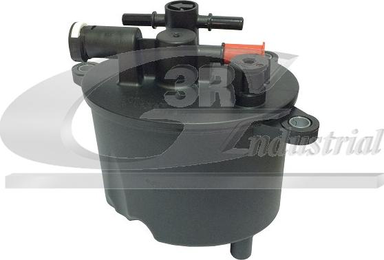 3RG 97206 - Filtru combustibil allinparts.ro