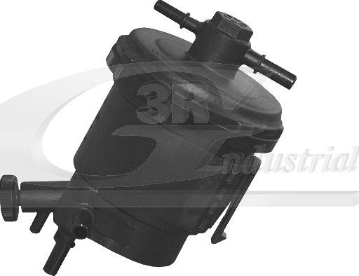 3RG 97202 - Filtru combustibil allinparts.ro