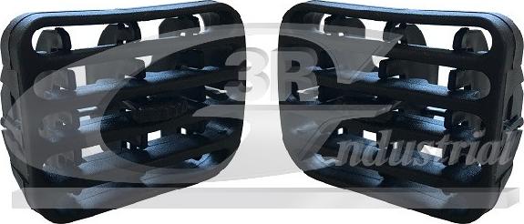 3RG 64604 - Diuza aer, tablou bord - allinparts.ro