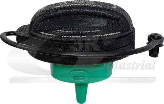 3RG 65707 - Buson,rezervor de combustibil - allinparts.ro