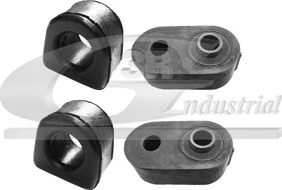 3RG 61604 - Set reparatie, bucsa bara stabilizatoare - allinparts.ro
