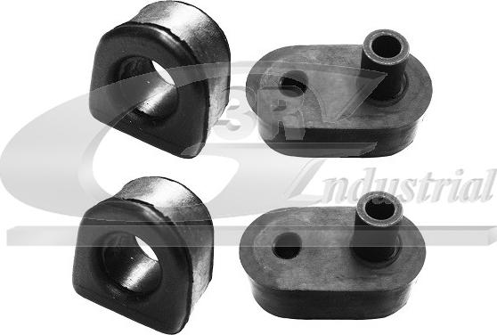 3RG 61605 - Set reparatie, bucsa bara stabilizatoare - allinparts.ro