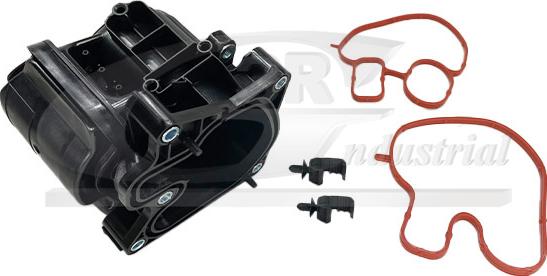 3RG 19402 - Radiator, recirculare gaze de esapament allinparts.ro