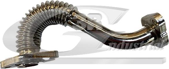 3RG 19611 - Conducta tubulara, Supapa-AGR - allinparts.ro