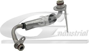 3RG 19101 - Conducta ulei, incarcare - allinparts.ro