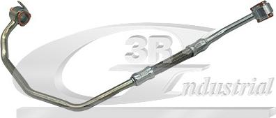 3RG 19205 - Conducta ulei, incarcare allinparts.ro
