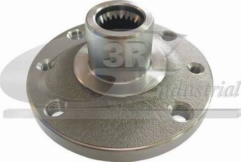 3RG 15606 - Butuc roata - allinparts.ro