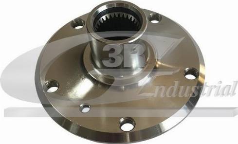 3RG 15100 - Butuc roata - allinparts.ro