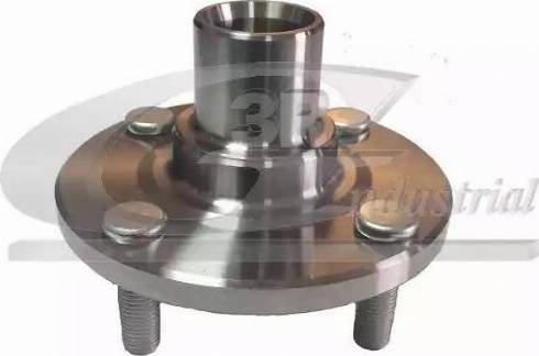 3RG 15800 - Butuc roata allinparts.ro