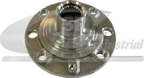 3RG 15208 - Butuc roata - allinparts.ro